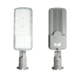 Lampa stradala LED 100W, 14000 lm, 6500K, IP66, prindere pe stalp