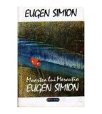 Eugen Simion - Moartea lui Mercutio - 105312