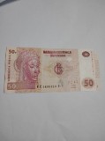 Rep. Dem. Congo 50 franci 2013