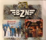 Cumpara ieftin CD 2xCD BZN &ndash; 2 For 1 | Christmas With BZN / Bells Of Christmas = FATBOX EDITION = (EX)
