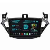 Navigatie Opel Corsa E Adam (2013-2019), Android 13, X-Octacore 8GB RAM + 256GB ROM, 9 Inch - AD-BGX9008+AD-BGRKIT387