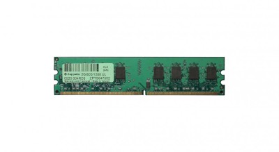 Memorie DDR Zeppelin DDR2 2GB frecventa 800 MHz, 1 modul, &amp;quot;ZE-DDR2-2G800-b&amp;quot; foto