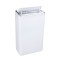 Dezumidificator TCL DEWA16EB, 16L/zi, 364WClasa I, debit aer 170 m3/ora, 12kg,
