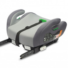 Inaltator Caretero Puma Isofix I-Size 125-150 cm gri