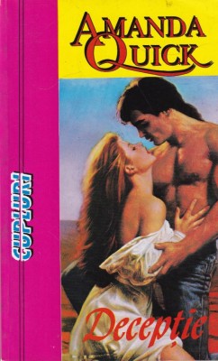 Amanda Quick - Deceptie foto