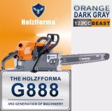 Cumpara ieftin Drujba Holzfforma&reg; G888 122cc (fara lama si lant)