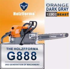 Drujba Holzfforma&reg; G888 122cc (fara lama si lant)