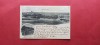 Dobrogea Constanta Vederea portului 1900, Circulata, Printata