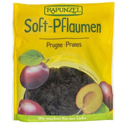 Prune Bio Soft Fara Samburi Rapunzel 200gr foto