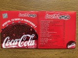 Cd audio Coca Cola 250 3se catalina blondy