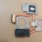 heatsink radiator HP Pavilion DV6 6000 6012EO 6132sl DV7-6000 650797-001 665309