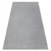 Covor SOFTY culoare, solidă gri, 200x290 cm