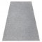 Covor SOFTY culoare, solidă gri, 200x290 cm