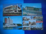 HOPCT LOT 2615 ORADEA -JUD BIHOR-4 CARTI POSTALE-CIRCULATE