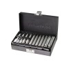Trusa Biti RIBE Topmaster M6-M14, 30/75mm, Adaptor 1/2&quot;, 15 piese