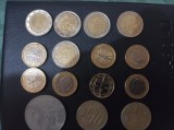 V&acirc;nd monede euro rare