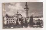 RF174 - Carte Postala - Targu Mures. Sfatul popular orasenesc, circulata 1962