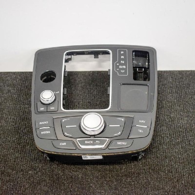 Comutator de control navigație AUDI A6 4G2, C7, 4GC 2012 OEM: 4G2919610A 3677165 foto