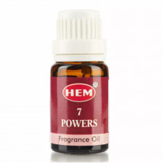 Ulei Aromaterapie - Gama uleiuri esentiale Aromaterapie - 7 Powers 10 ml