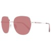 Ochelari de Soare Damă Gant GA8100 5928S, Plastic, Bej