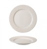 Rinart Farfurie pentru Desert - Pera - Por&Aring;&pound;elan - 21 cm - set de 6