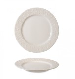 Rinart Farfurie pentru Desert - Pera - Por&Aring;&pound;elan - 21 cm - set de 6