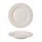 Rinart Farfurie pentru Desert - Pera - Por&Aring;&pound;elan - 21 cm - set de 6