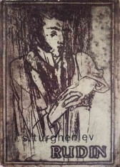 RUDIN-IVAN SERGHEEVICI TURGHENIEV foto