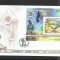 JERSEY 2005 BASME DE H.C.ANDERSEN FDC