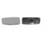 Geam oglinda Mercedes Sprinter 209-524 (W906) 07.2006-2019, VW Crafter (2E) 12.2005-04.2017, Stanga, Panoramica, BestAutoVest 5065547E inferioara