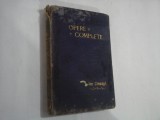 ION CREANGA - OPERE COMPLETE - 1902