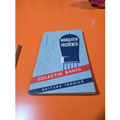 Modulația de frecvență - Săvescu Hugo 1960