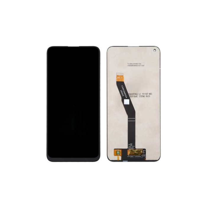 Display Huawei Y7p, ecran LCD original fara rama