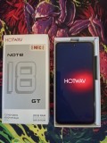 Note 18 GT hotwav, display 7.2" HD+, 20 GB RAM, 256GB ROM ,6200mAh