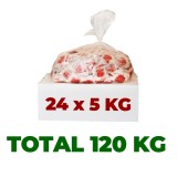 120 KG raticid pentru șobolani și șoareci 5pastă Ratibrom bromadiolone 50 ppm