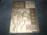 REVISTA SPORTUL ILUSTRAT NR 9 1990
