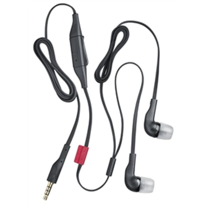 Casti handsfree Nokia model WH-205 pentru 2730c 5230 N95