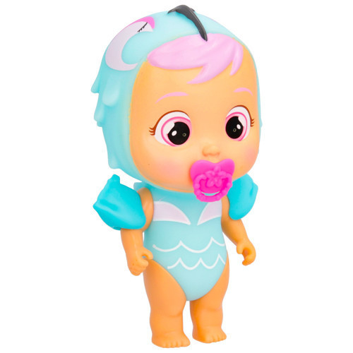 Papusa IMC Bebelus Mini Cry Babies Beach Mimi, 910461