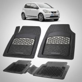 Cumpara ieftin Covorase Seat Mii Electric Hatchback 5 Usi EV Compatibile 2019-2021 | Silver