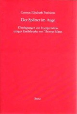 Der Splitter im Auge foto