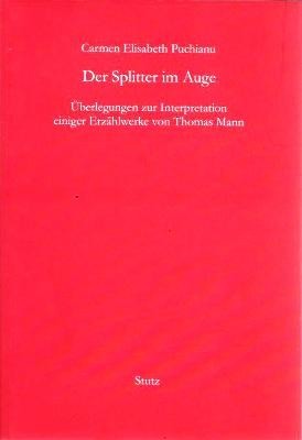 Der Splitter im Auge foto