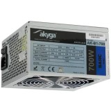 Sursa basic 700W AK-B1-700, Fan12cm, 500-800, 1, atx 2-31