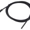 Conector M8 mufă tată drept 3 pini IP67 -20&divide;80&deg;C 3A