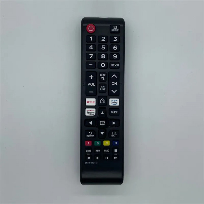 Telecomanda Smart TV Samsung Netflix Prime BN59-01315J UN50TU7000F UN55TU7000F