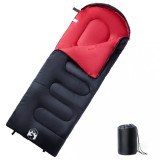 vidaXL Sac de dormit pentru adulți de camping, 3-4 anotimpuri 94438