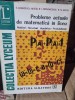 Probleme actuale de matematica in liceu - E. Georgescu Buzau