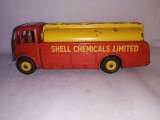 Bnk jc Dinky 591 AEC Tanker (Shell Chemicals)