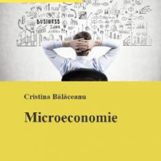 Microeconomie - Cristina Balaceanu