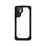 Husa HUAWEI P30 Pro - Armor Frame (Negru)