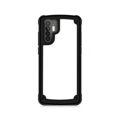 Husa HUAWEI P30 Pro - Armor Frame (Negru) foto